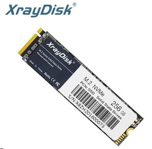 Акція! накопичувач SSD DISK диск xraydisk 128 256 512gb M. 2 nvme 2280