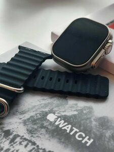 Акція! Смартгодинник коп Watch8 Ultra Оригінальний дизайн і коробка