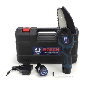 Акумуляторна ланцюгова мініпила Bosch 12 V ⁇ Гарантія 1 рік