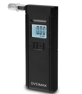 Алкотестер електрохімічний Overmax AD-05 Польща