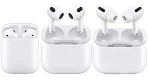 Apple AirPods Pro AirPods 3 AirPods Pro 2 аір подс про навушники