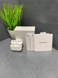 Apple AirPods Pro GEN 2 із Новим звуковим процессором Найкращий бас