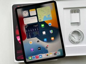 Apple iPad Pro 11 2021 (3-Gen) 256Gb Space Gray A2377 Wi-Fi Оригінал!