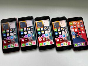 Apple Iphone SE 64Gb/128Gb (2020) Neverlock Оригінал!