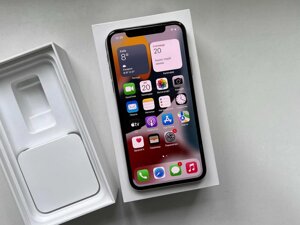 Apple Iphone X 64Gb Silver Оригінал!