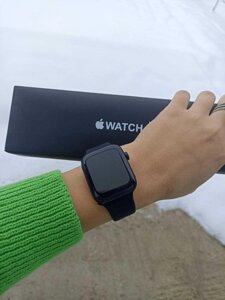 Apple Watch 7 Nike Limited Edition‼ Розумні годинники Watch на 41-45 мм коп