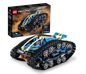 Автоконструктор LEGO Машина-трансформер з Д/К 42140