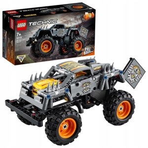 Автоконструктор LEGO Monster Jam Max-D 42119