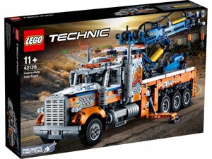 Автоконструктор LEGO Technic Вантажний евакуатор 42128