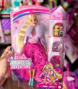 Барбі пригоди принцеси barbie