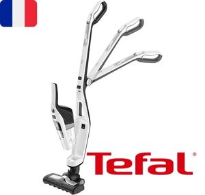 Бездротовий пилосос TEFAL Dual Force 2in1 TY6737