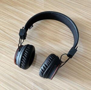Бездротові Bluetooth Навушники з MP3 плеєром X2 Радіоблискудз Чорні