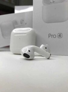 Бездротові навушники AirPods Pro 4 блютуз-навушники