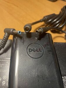 Блок живлення Адаптер для Ноутбука Dell XPS Inspiron Latitude Alienware