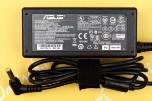 Блок живлення для ноутбука ASUS Зарядний пристрій Asus заряджання асус