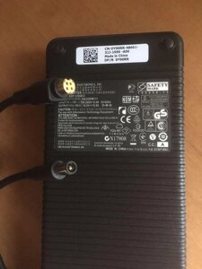 Блок живлення для Ноутбука Dell, Asus, MSI, HP, Clevo 19.5V 16.9A 330W