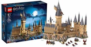 Блоковий конструктор LEGO Harry Potter Замок Хогвардс 71043