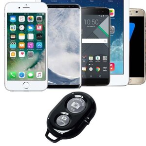 Блютуз-комплекс (Bluetooth remote) для телефона Android та IOS