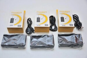 Canon LP-E5/LP-E6/LP-E8/LP-E10/BP-511/LP-E12/LP-E17 USB зарядний