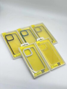 Чехол, накладка Silicone Baseus Apple iPhone 13/13pro/13 pro max