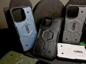 Чохол UAG для iPhone 13 Pro Max протиударний надійний якісний