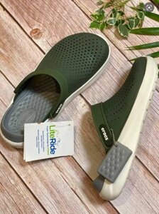 Crocs 42 41 43 NEW ОРИГІНАЛ USA крокси LiteRide Lite Ride чоловік чоловічі