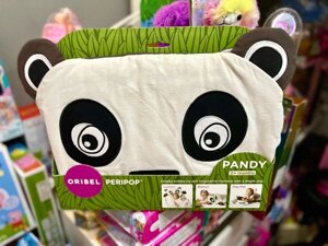 Дитячий килимок ковдра стільчик панда