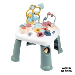 Дитячий розвиваючий ігровий стіл Smoby Little Лабіринт, 140303
