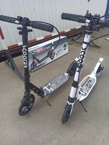 Двоколісний самокат Scooter urban дискове гальмо