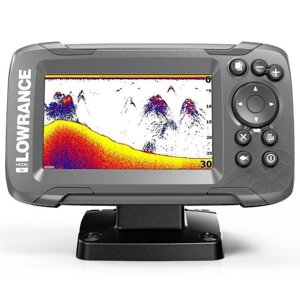 Ехолот Lowrance Hook2-4x, Безплатна доставка, Офіційна гарантія