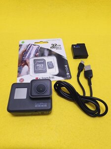 Екшн камера Go Pro 5 Hero Black 4K