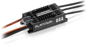 ESC Регулятор ходу Hobbywing Platinum v4 80A