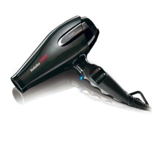 Фен babyliss PRO BAB6510IRE caruso ionic