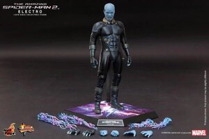 Фігурка 1/6 HOT TOYS mms246 amazing spider-MAN 2 electro