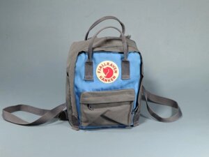 Фірмова сумка-рюкзак Fjallraven Kanken