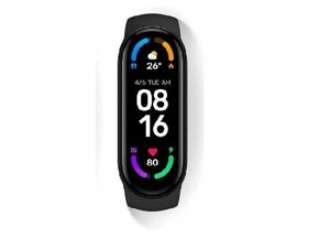 Фітнес браслет Xiaomi Mi Smart Band 6