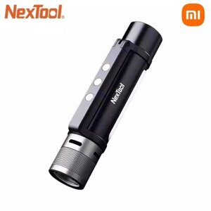 Фонарик ліхтарик Xiaomi Nextool 6в1 +Power Bank 2600мАч