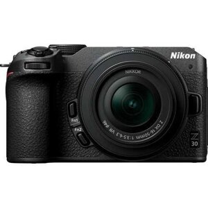 Фотоапарат Nikon Z30 kit (16-50 mm) VR Англ меню