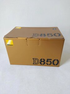 Фотоапарат Nikon D850 body Гарантія