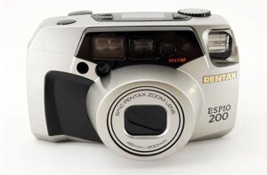 Фотоапарат Pentax ESPIO 200