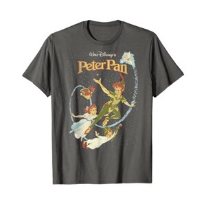 Футболка вінтажна Дисней Disney Peter Pan