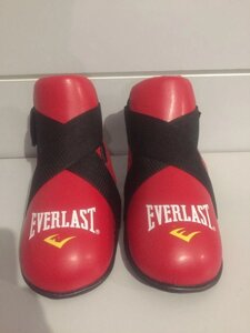 Фути Everlast (Захист ніг) Рукавички Шлеми