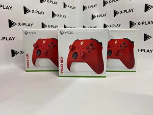 Геймпад Microsoft Xbox Series X | S Wireless Controller Pulse Red