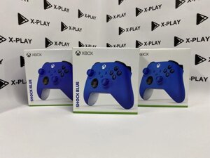 Геймпад Microsoft Xbox Series X | S Wireless Controller Shock Blue