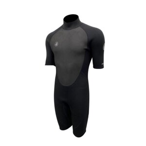 Гідрокостюм Body Glove Men&x27,s Springsuit чоловічий, XL, чорний