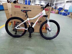 Гірський дитячий велосипед CROSSER Алюміній Колеса - 26Shimano