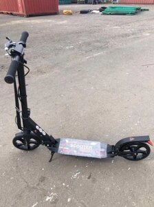 Міський Новий Scooter Скутер Самокат 116B АЛЮМІНІЄВИЙ 2023г