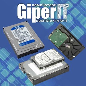 HDD 3,5 2,5 SATA (250gb 500gb 1tb 2tb 3tb) вінчестер бу