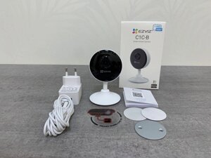 ХІТ Ezviz WiFi хмарна ip камера c1c Hikvision для відеоспостереження