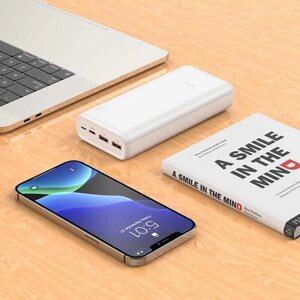 HOCO J80A 20000 Power Bank Повер банк, powerbank повербанк (ОРІГИНАЛ)